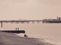 Brighton Central Pier (aka Palace Pier)